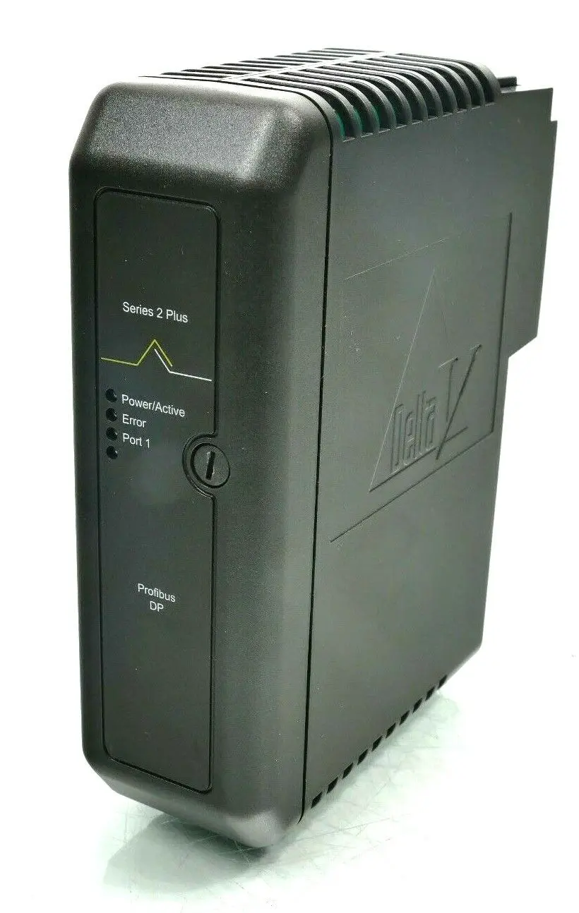 Produktfoto 1 von Emerson Delta V Profibus DP | Rev. J | KJ3243X1-BB1