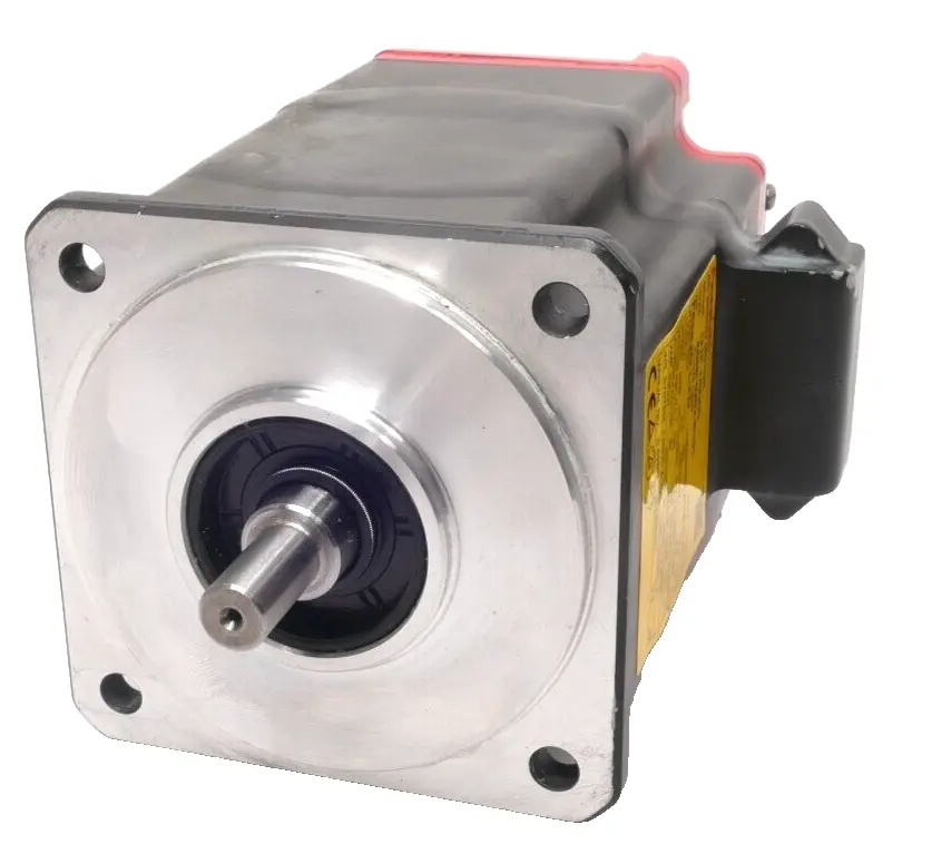 Produktfoto 1 von Fanuc aiF 1/5000 AC Servo Motor | A06B-0202-B101