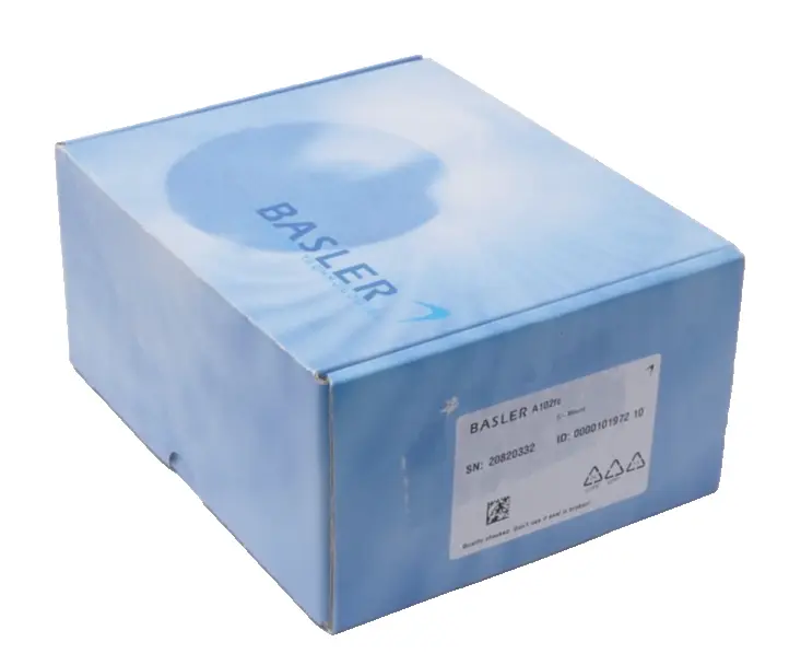 Produktfoto 1 von Basler Farb-CCD-Industriekamera A102fc | 0000101972 10
