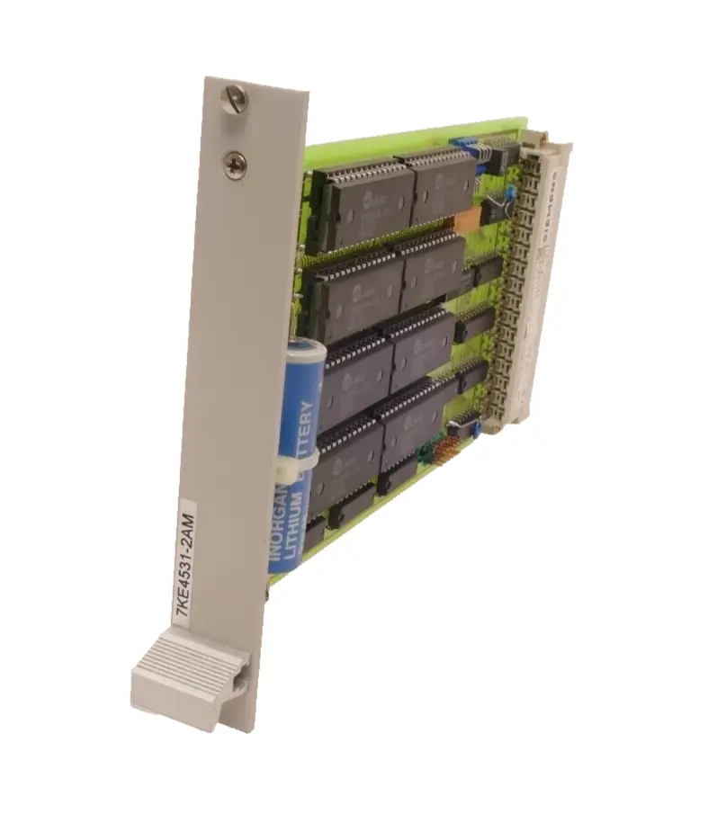 Produktfoto 1 von Siemens Modul 7KE4 531-2AM | E:05 | 7KE4531-2AM