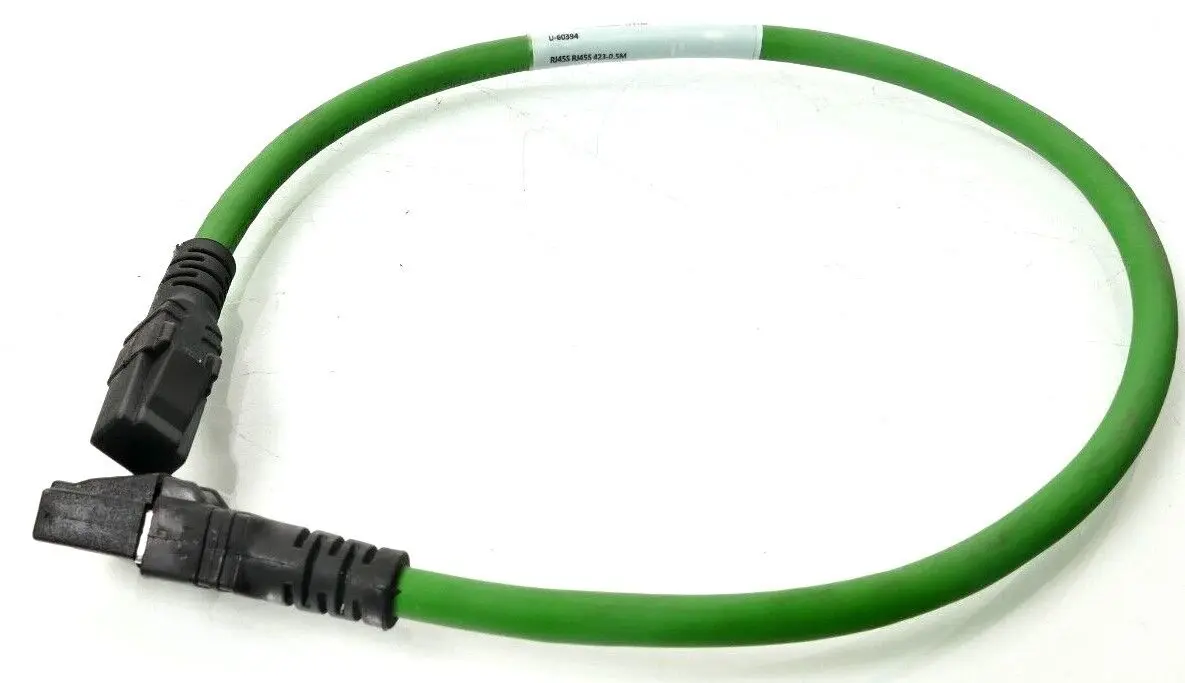 Produktfoto 1 von Turck Profinet Network Ethernet Cable RJ45S 423-0.5M | U-60394