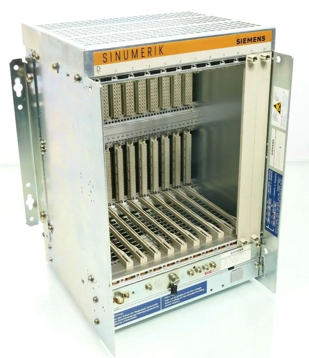 Produktfoto 1 von Siemens Sinumerik Mini-Erweiterungsgerät 6FC3 984-4FG | E: B | 6FC3984-4FG