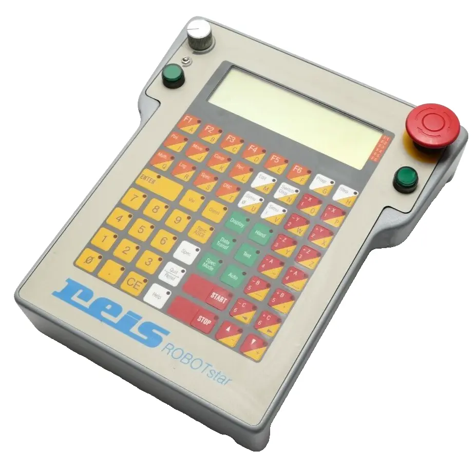 Produktfoto 1 von Reis ROBOTstar Programmierhandgerät PHG VIII | 147846