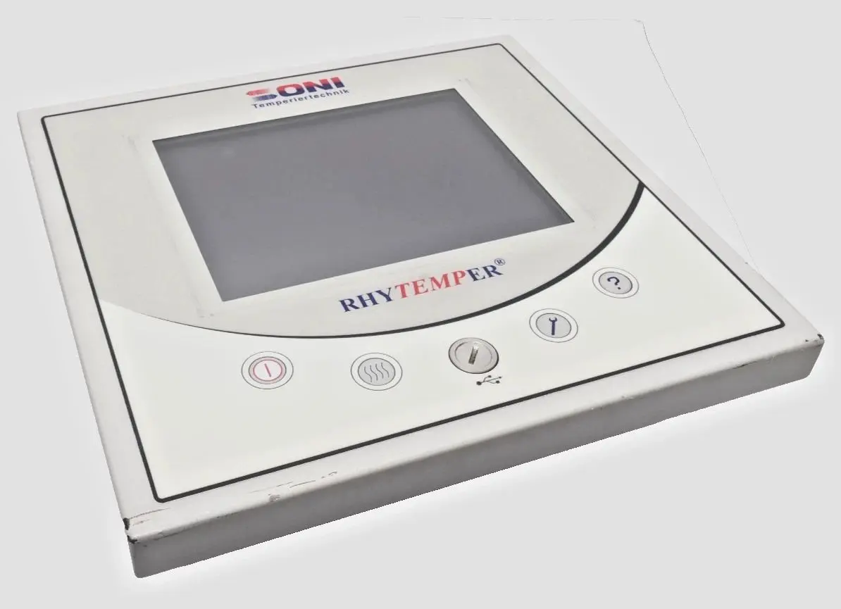 Produktfoto 1 von ONI Rhytemper Regelsystem mit eingebautem B&R Panel | 4PP480.1043-K05