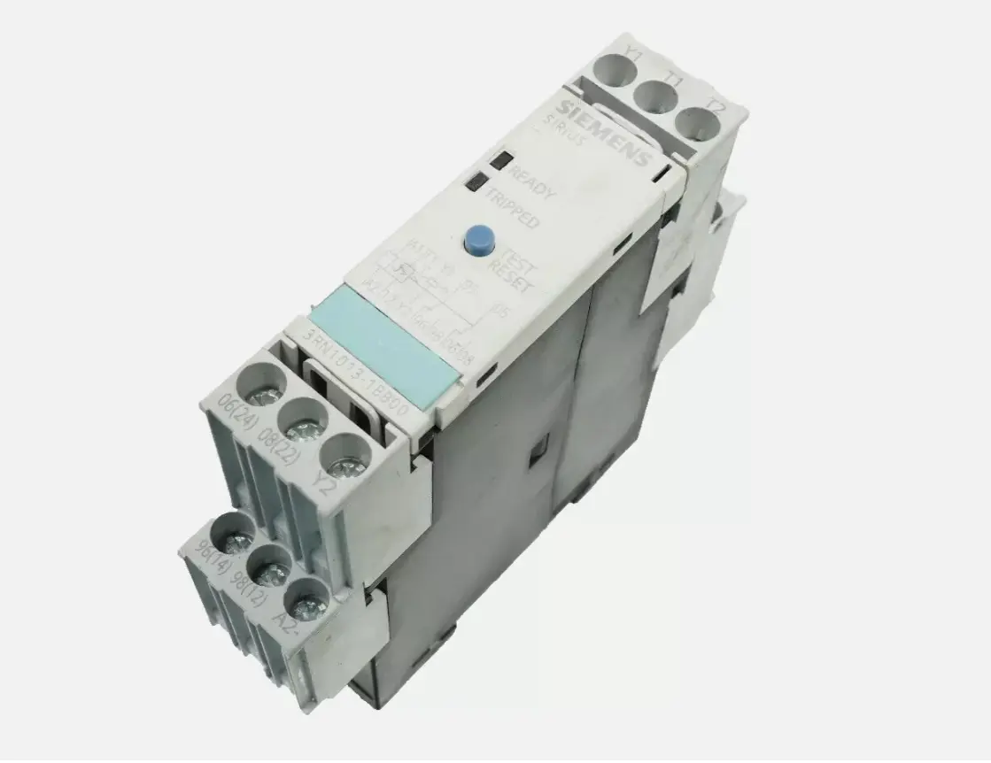 Produktfoto 1 von Siemens SIRIUS Thermistor-Motorschutz 3RN1 013-1BB00 | 3RN1013-1BB00