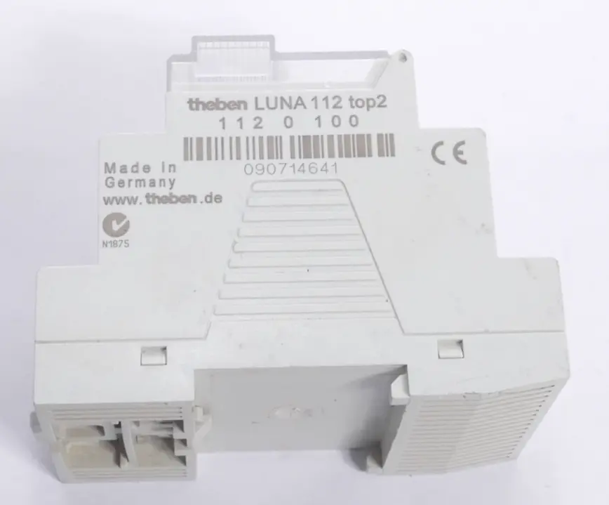 Produktfoto 1 von Theben 1120100 Dämmerungsschalter | LUNA 112 top2