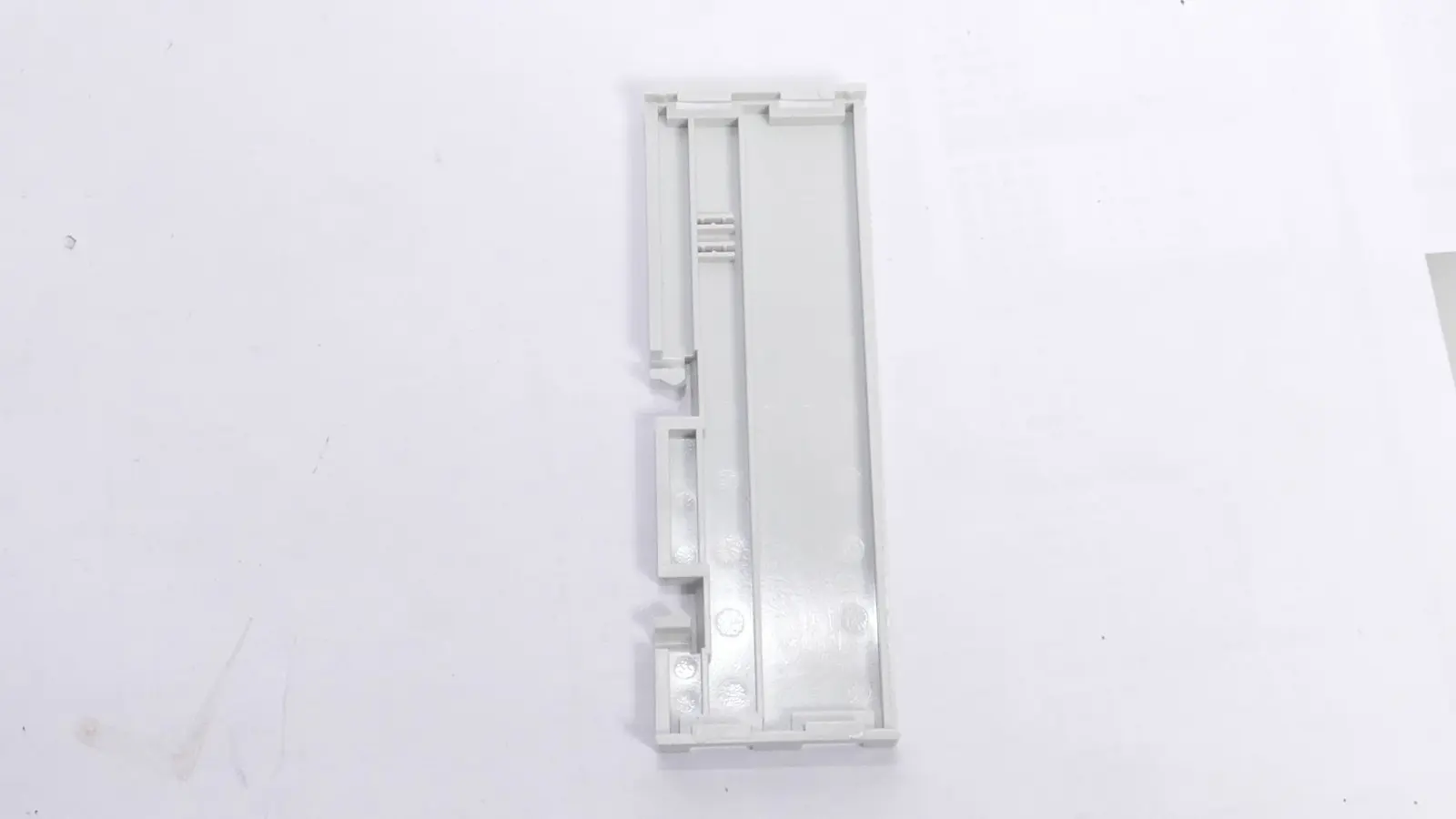 Produktfoto 1 von Beckhoff EtherCAT-Klemme, Bus End Plate, Endkappe für E-Bus-Kontakte| EL9011