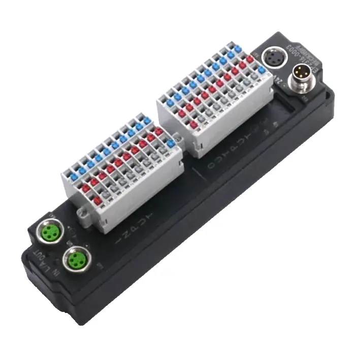 Produktfoto 1 von Beckhoff EtherCAT Box, 8-Kanal-Digital-Eingang/-Ausgang | EP2316-0003