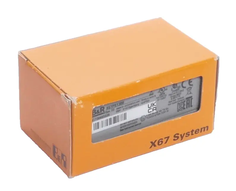 Produktfoto 1 von B&R Supplymodul X67 PS 1300 | Rev. F0 | X67PS1300