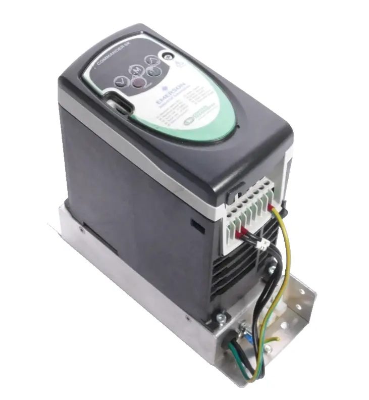 Produktfoto 1 von Emerson COMMANDER SK Frequenzumrichter 0,37kW STDS47 | SW:01.08.00 | SKA1200037