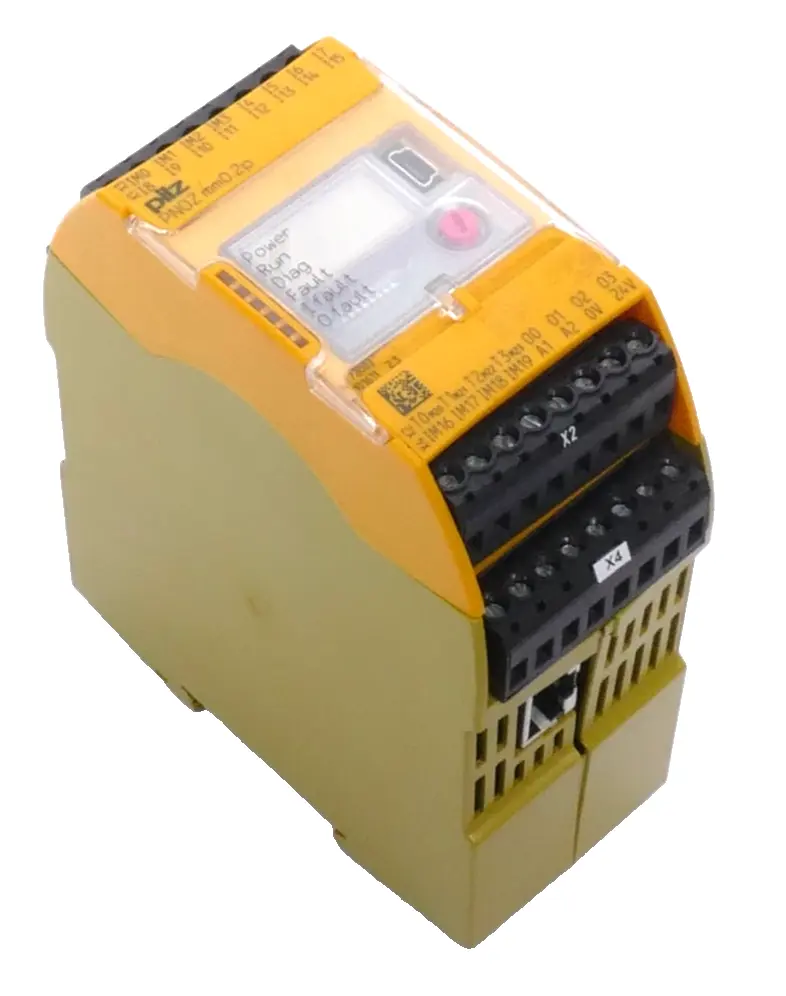 Pilz PNOZmulti Mini Kompaktsteuerungen PNOZ mm0.2p | 772002