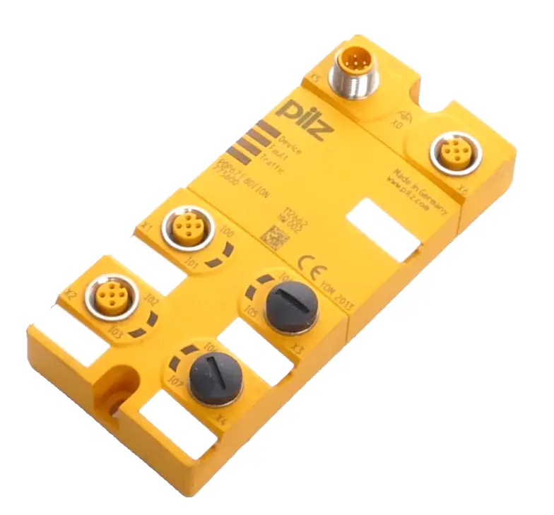Produktfoto 1 von Pilz Dezentrales Eingangsmodul PDP67F 8DI ION | 773600