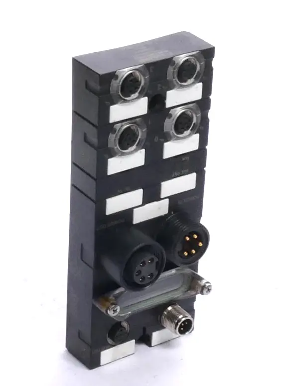 Produktfoto 1 von Murr Elektronik Busknoten Cube67+ BN-P | 56521