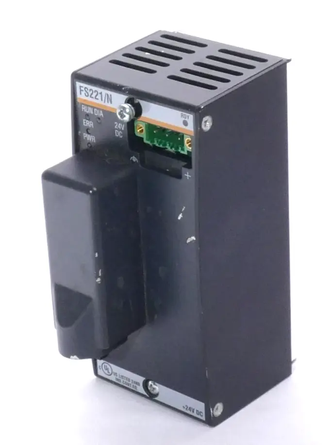 Produktfoto 1 von Bachmann FASTBUS-Slave-Modul FS221/N | 00016749-10