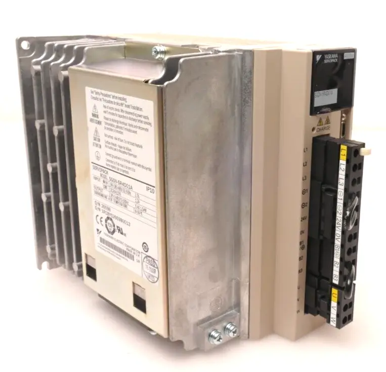 Produktfoto 1 von Yaskawa Electric Servoantrieb | SGDV-5R4D01A