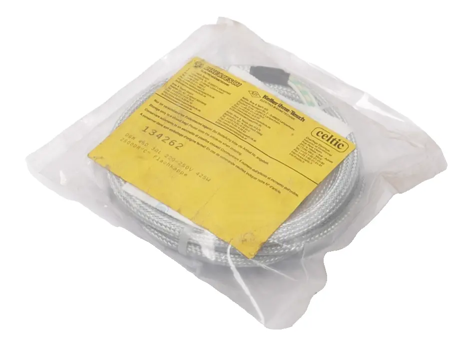 Produktfoto 1 von Ihne & Tesch Düsenheizband DGM 45D 30L 230-250V 425W | 2500DR"C" Flachkappe