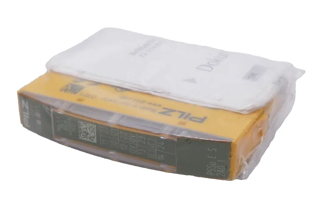Produktfoto 1 von Pilz Elektromodul PSSu E S 2AO I 312470