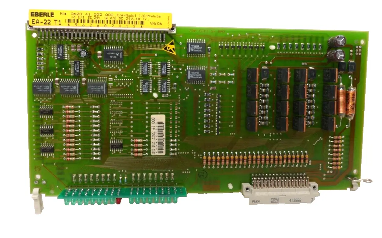 Produktfoto 1 von Eberle EA-22 T1 E/A Module | 0620 41 002 000