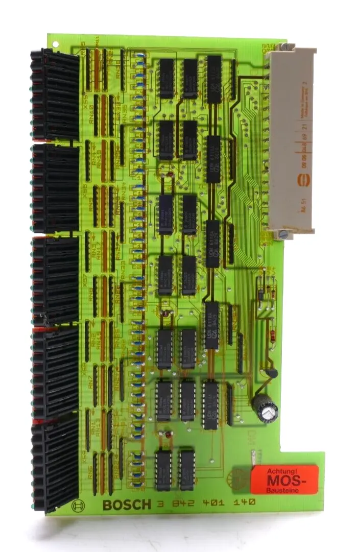 Produktfoto 1 von Bosch Modul 3 842 401 140 | 3842401140 Murr Elektronik Platine | SB 0516