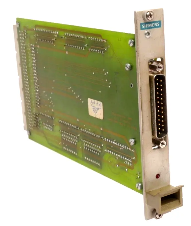Produktfoto 1 von Siemens IP252 DE/DA Modul 9AC9 100-2AA00-9AA1 | V: A2 | 9AC9100-2AA00-9AA1