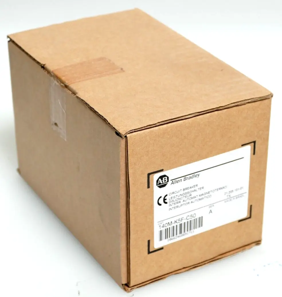 Allen-Bradley Leistungsschalter | Ser. A | 140M-K5F-C50