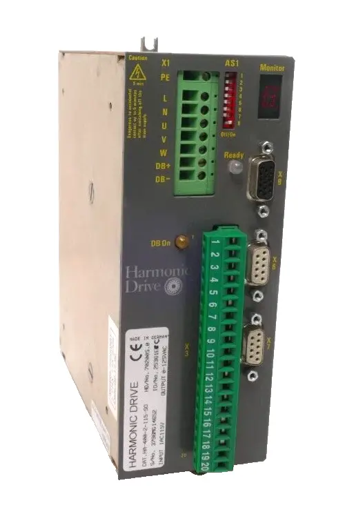 Harmonic Drive CAT.HA-400-2-115-SO Module | 25361EC