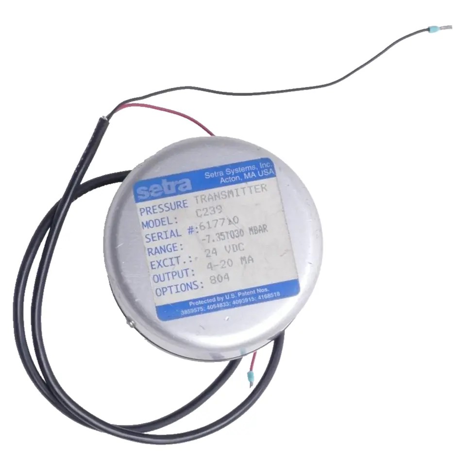Produktfoto 1 von Setra C239 Transmitter | 24VDC 4-20 mA