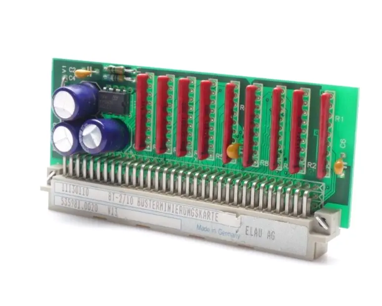 Produktfoto 1 von Elau 11130110 BT-2/10 Busterminierungskarte 535981.0020 V13