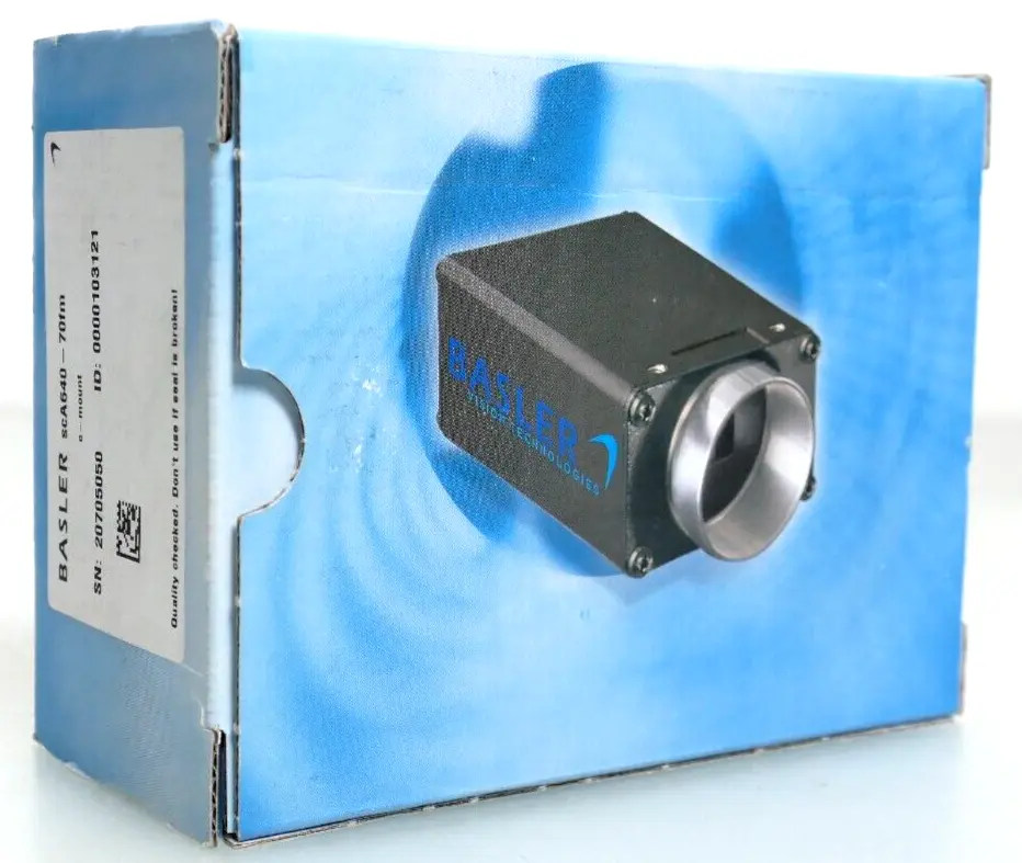 Produktfoto 1 von Basler Industriekamera scA640-70fm 0000103121 | 0000103121-03