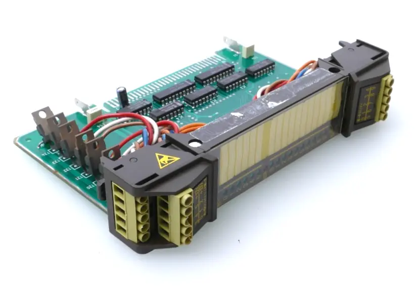 Produktfoto 1 von Eberle E/A-Modul I/O-Module EA-88 | 050848000000