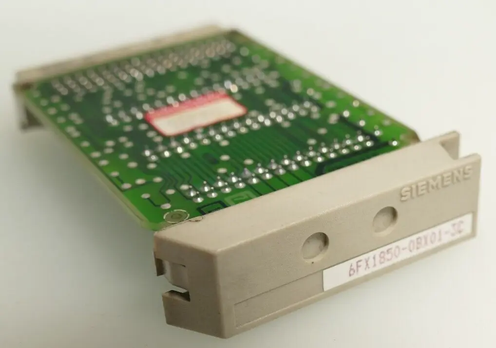 Produktfoto 1 von Siemens 6FX1850-0BX01-3C Memory Module 6FX1 850-0BX01-3C