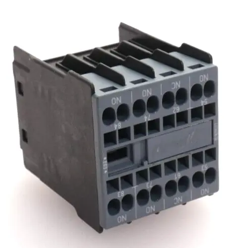 Produktfoto 1 von Siemens Hilfsschalter 3RH2 911-2XA31-0MA0 | E:03 | 3RH2911-2XA31-0MA0