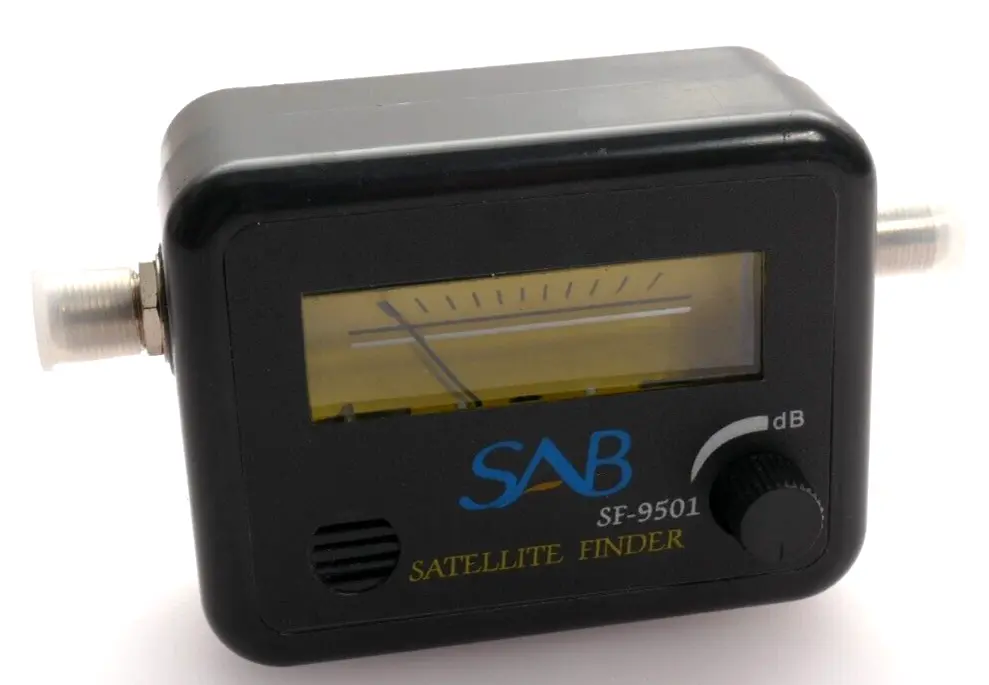 Produktfoto 1 von SAB Satellite Finder 950~2150MHz 13~18V DC | SF-9501