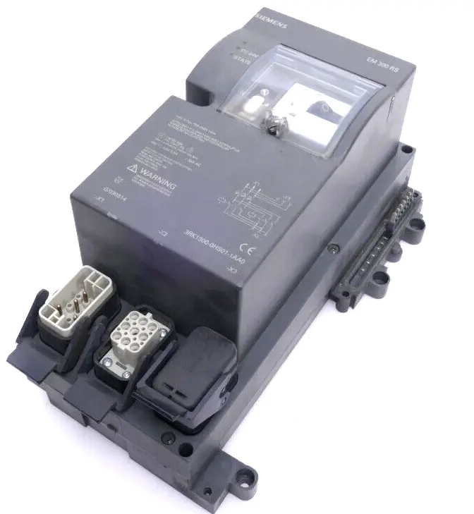 Produktfoto 1 von Siemens Motorstarter 3RK1 300-0HS01-1AA0 | E:02 | 3RK1300-0HS01-1AA0