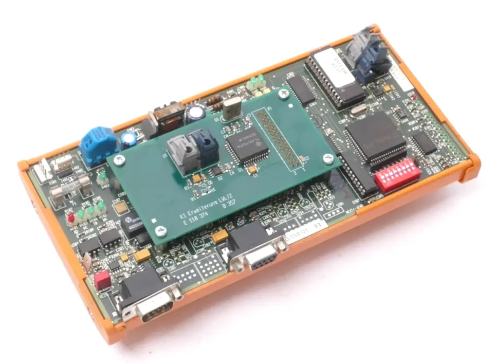 Produktfoto 1 von Weidmüller B 338 A Interbus-S Modul B338A | E110336A