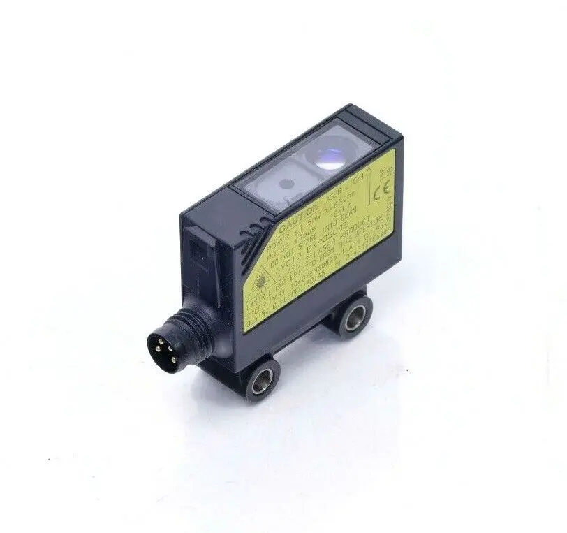 Produktfoto 1 von Ifm Laser-Reflexlichttaster OJHLFPKG/SO/AS | OJ5154