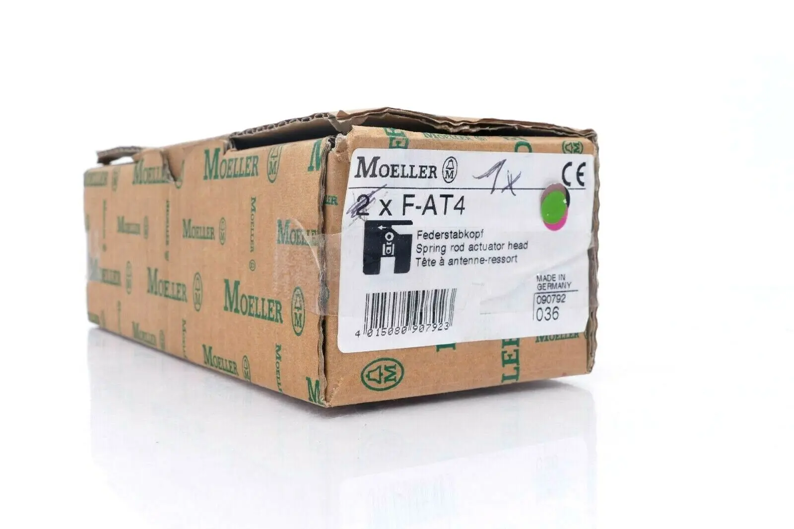 Produktfoto 1 von Eaton Moeller Federstabkopf F-AT4 | 090792