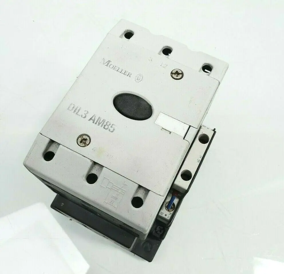 Produktfoto 1 von Moeller Leistungsschutz DIL5 AM85 | DIL5AM85 + 2x DIL M 820-XHI | DILM820-XHI