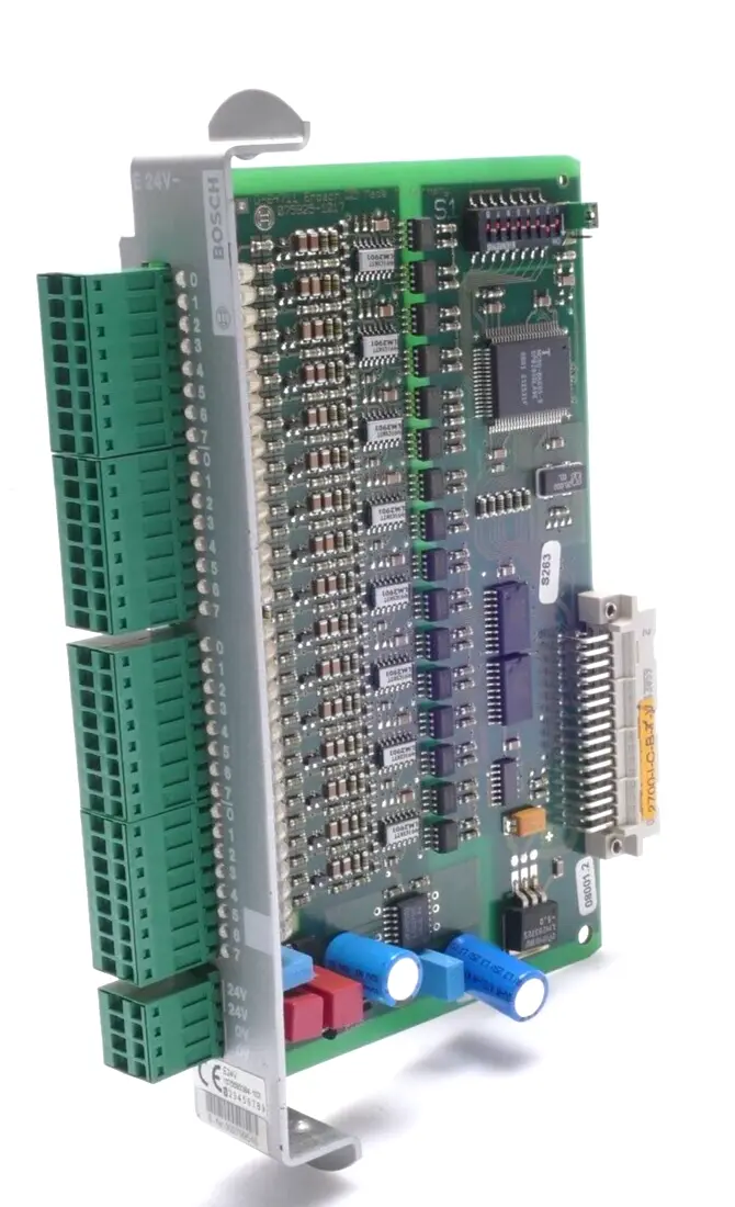 Produktfoto 1 von Bosch 1070083384-102 Input Module 1070 083384-102 E: 01