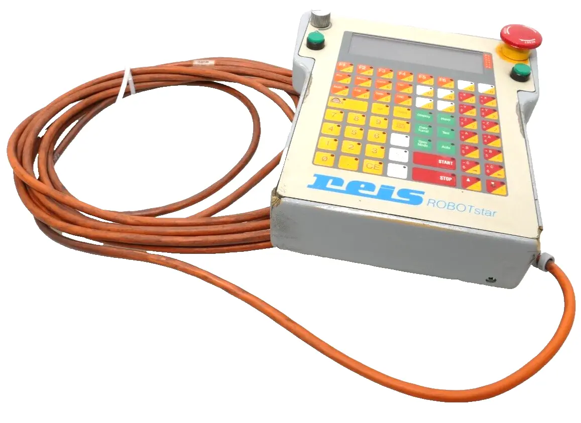 Produktfoto 1 von Reis Robotstar | Programmierhandgerät