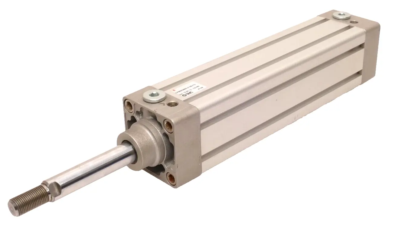 Produktfoto 1 von SMC Kompaktzylinder | CP95SDB63-210E+70