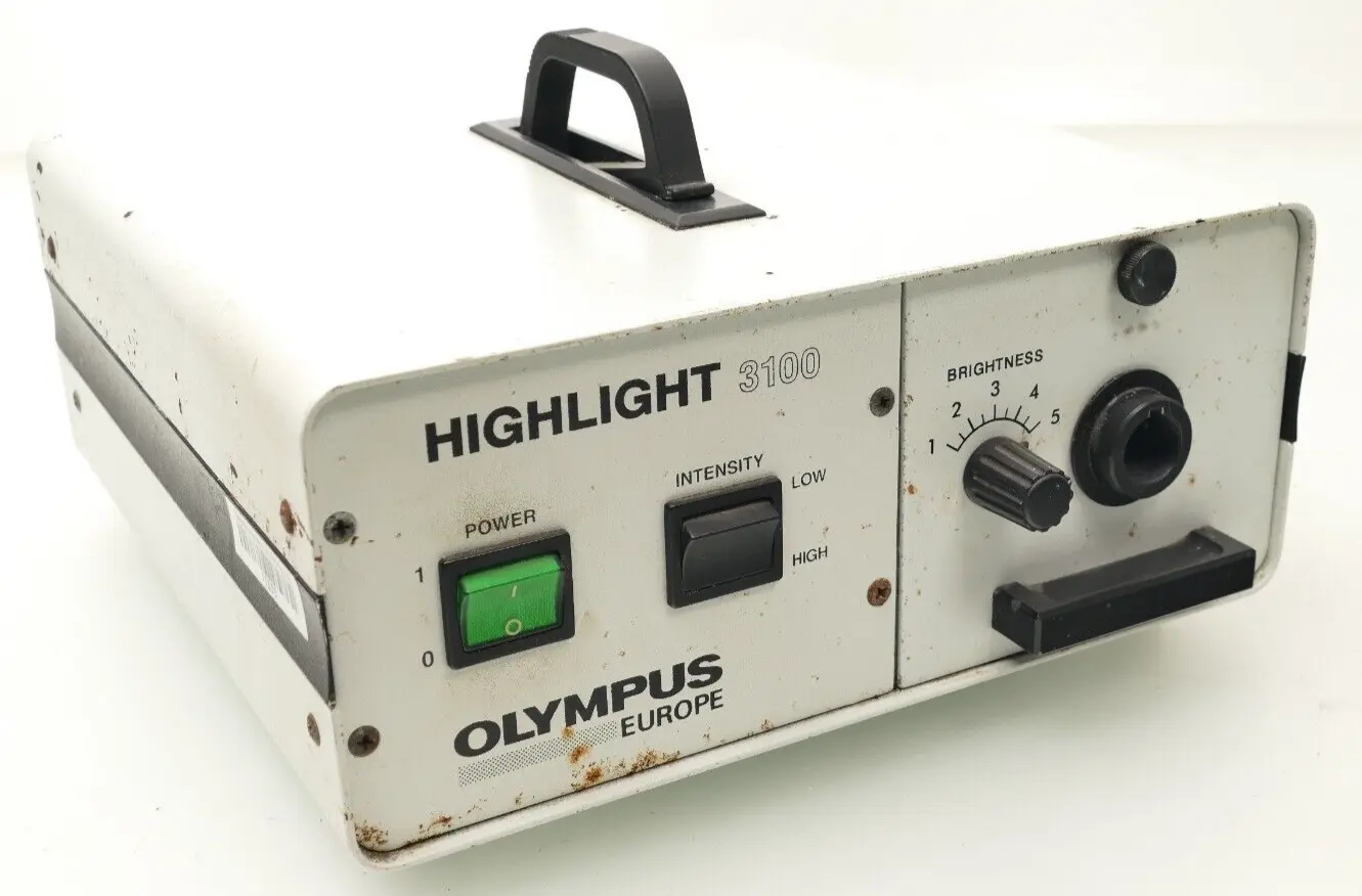 Olympus 32606 Kaltlichtquelle Highlight 3100