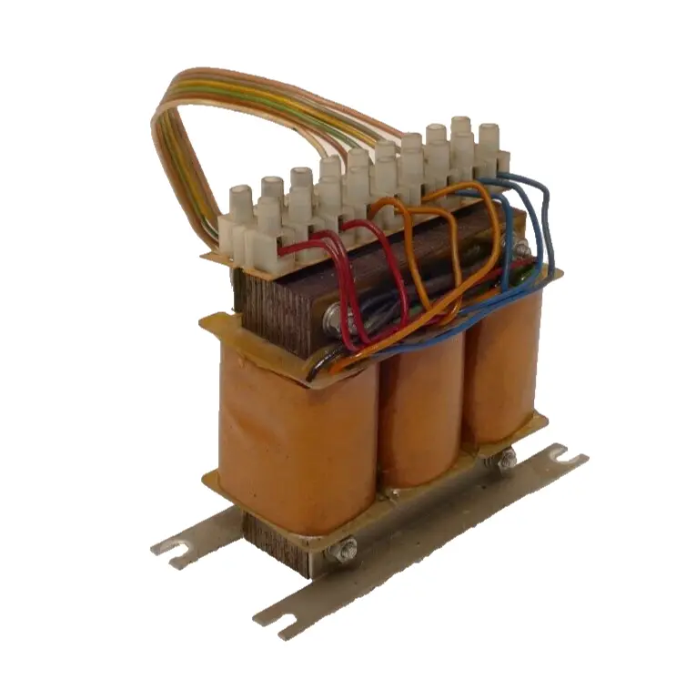 Produktfoto 1 von SBA Trafo 3X380V | TA61833/2
