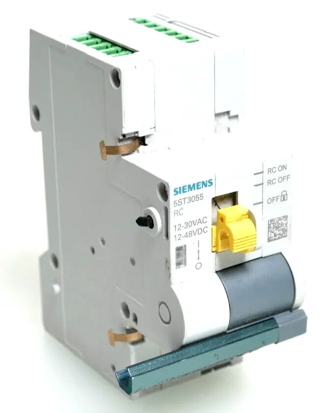 Produktfoto 1 von Siemens 5ST3055 RC FI/LS-Schalter 5ST3 055