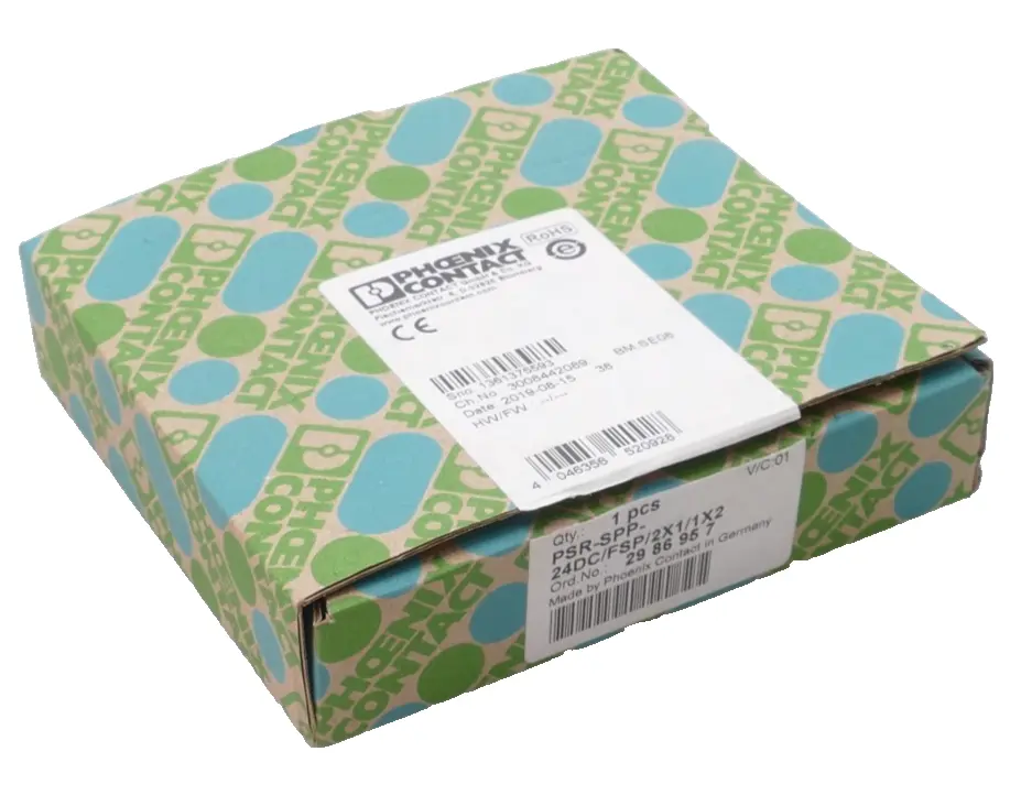 Produktfoto 1 von Phoenix Contact Sicherheitsrelais PSR-SPP-24DC/FSP/2X1/1X2 | 2986957
