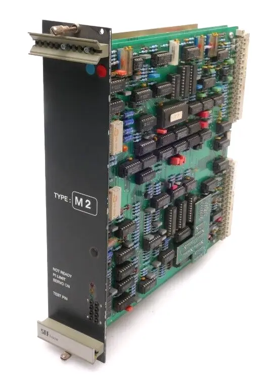 Produktfoto 1 von Sieb & Meyer Servodrive Module M2 | 26.50.0001.1
