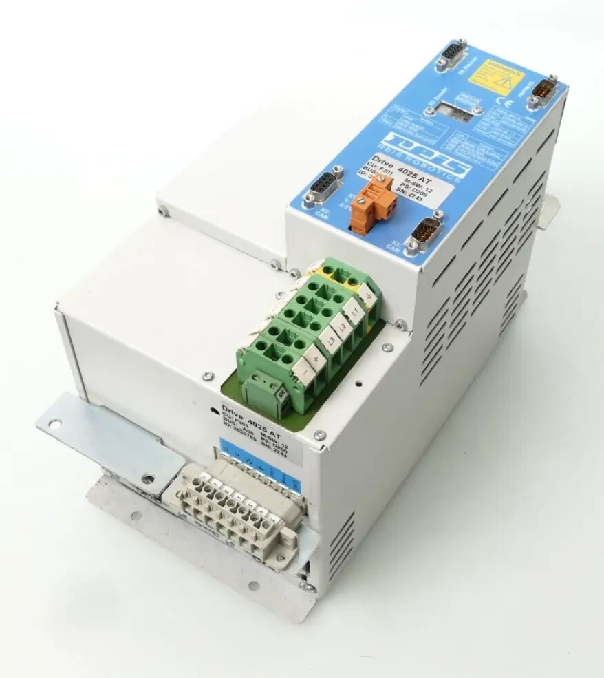 Produktfoto 1 von Reis Robotics Drive 4025 AT | CU:F301 | M-SW:12 | 3520785