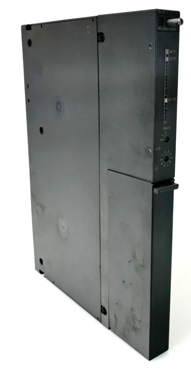 Produktfoto 1 von Siemens SIMATIC S7-400 | 6ES7 461-1BA01-0AA0 | E:04 | 6ES7461-1BA01-0AA0