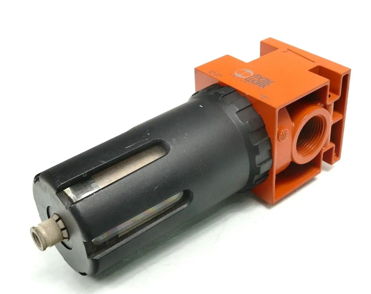 Produktfoto 1 von METAL WORK Pneumatic | 18 bar 50°C