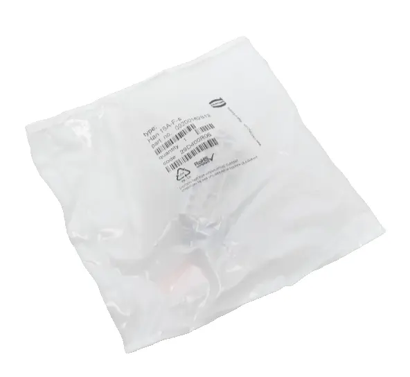 Produktfoto 1 von Harting Buchseneinsatz Han 16A-F-s | 09200162812